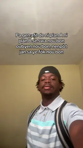 Nap bon, tèt frèt #xlscar 