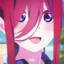 Miku in trend >>  #dreamsqd #hatanisquad #kitsune_squad #hikaraisqd #fyp #miku #mikunakano #quintessentialquintuplets #trend