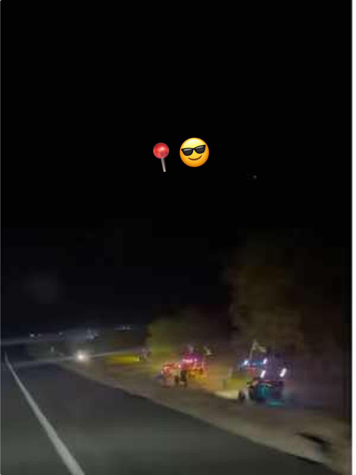 📍GLAMIS #chimichanga #paratiiiiiiiiiiiiiiiiiiiiiiiiiiiiiii #fyp #night #glamisdunes 😎