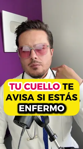 Mírate el cuello te avisa 👍