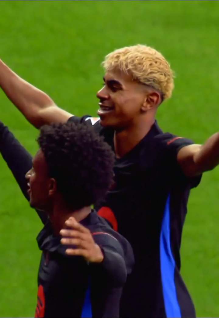 Lamine Yamal vs Espanyol🤩🪄 #yamal #football #barcelona #espanyol 