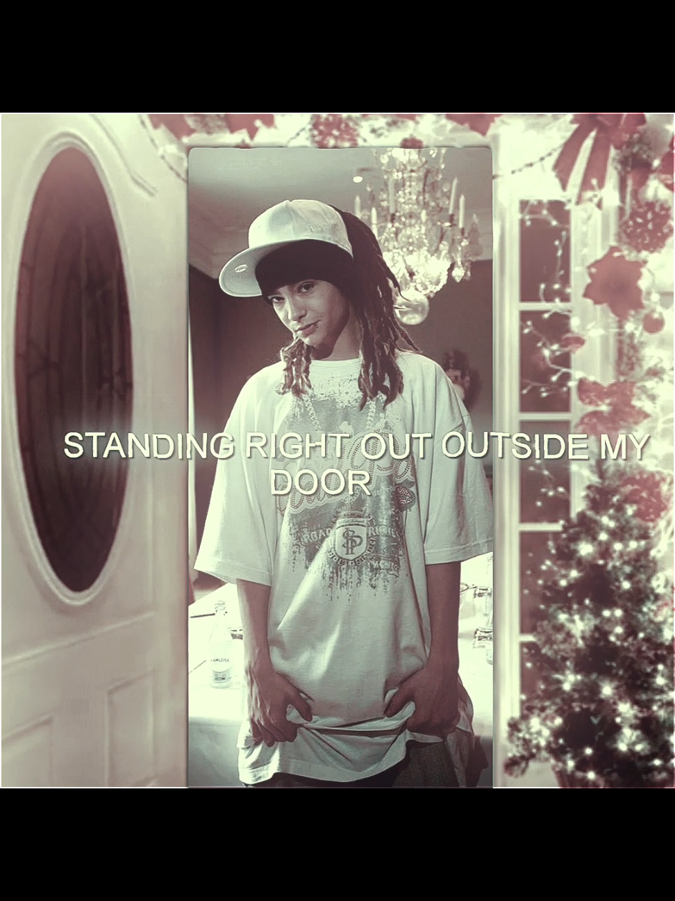 ja ta podendo postar edit de Natal?😝 #TOMKAULITZ #tomkaulitztokiohotel #tokiohotel #fyp #tomkaulitzedit 