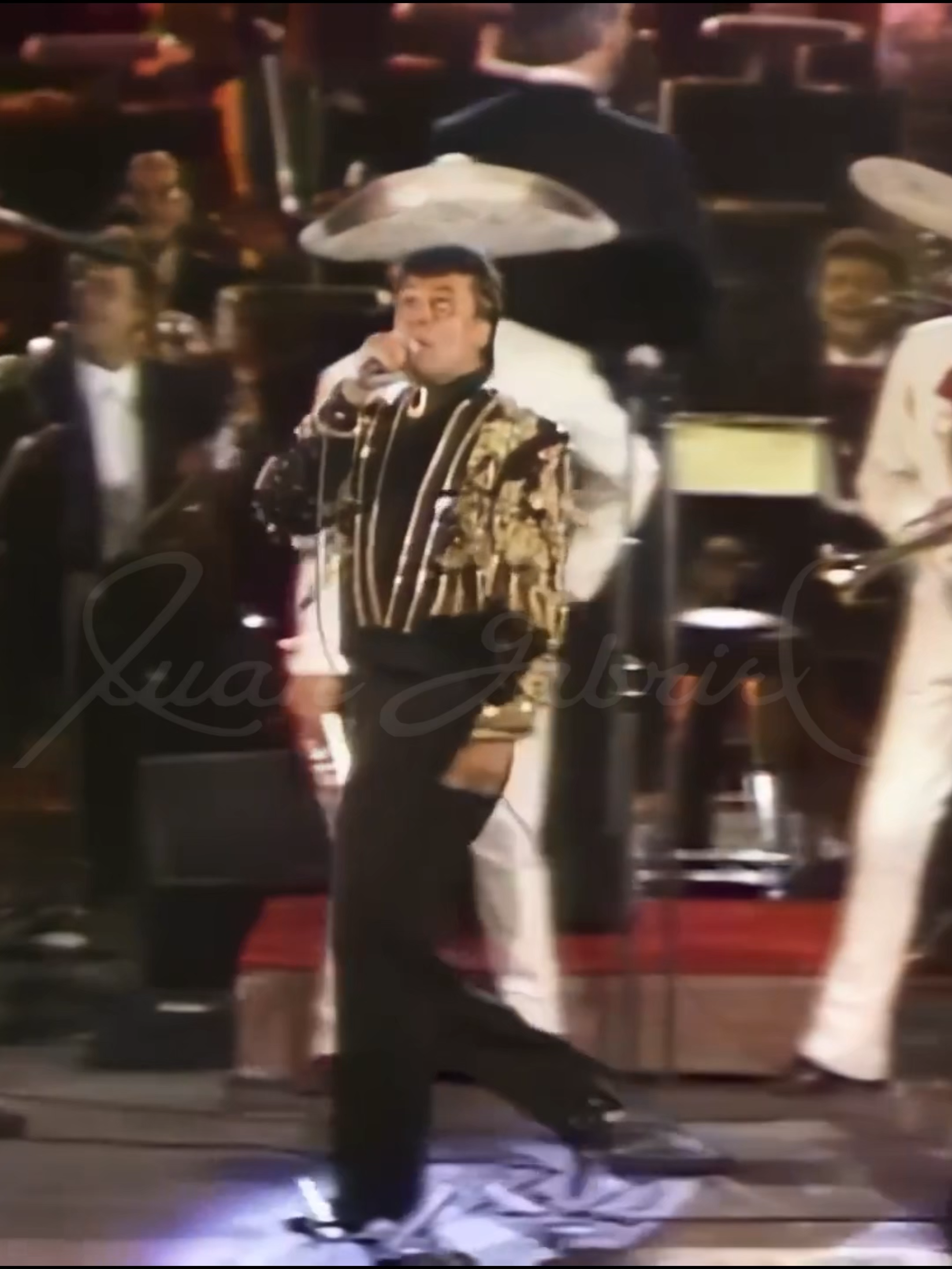 Juan Gabriel - Cabllo Viejo (Bellas Artes - 1990)| (En Vivo [Desde el Instituto Nacional de Bellas Artes - 1990])