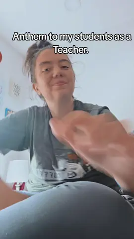 Will always be my babies biggest cheerleader. #healing #fyp #ESETeacher #teachersoftiktok 