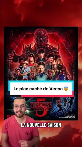 Le poster de Stranger Things 5 cache un message terrifiant… 👀 Et si Vecna avait déjà gagné avant même le premier épisode ? 👇 Dis-moi si t’avais repéré ces détails sur Will #strangerthings5 #vecna #willbyers #netflix #theories