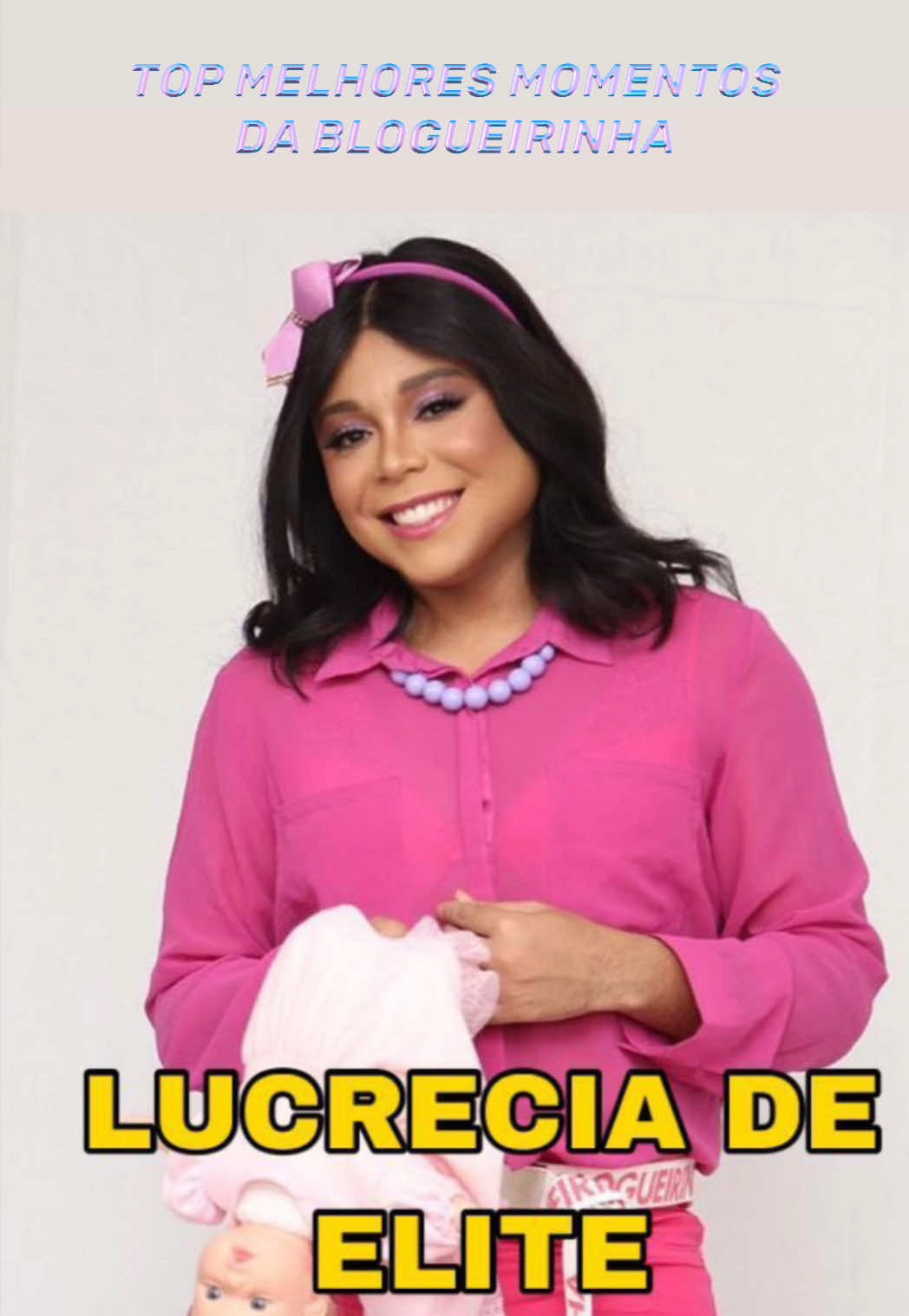 Qual o seu momento favorito da @Blogueirinha ? 📱 #blogueirinha #humor #top5 