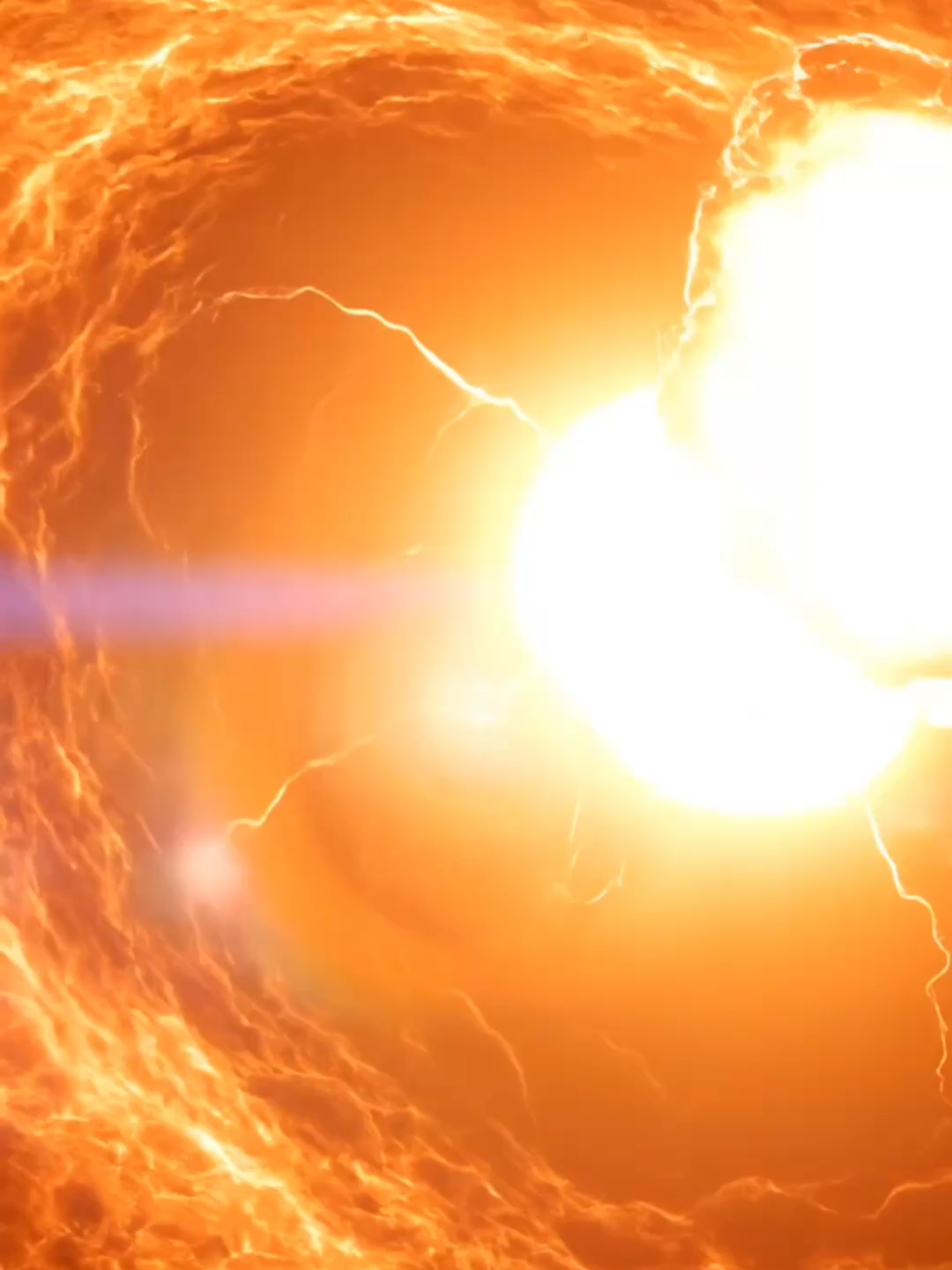 Stars Sizes Comparison #cosmos #Astronomy