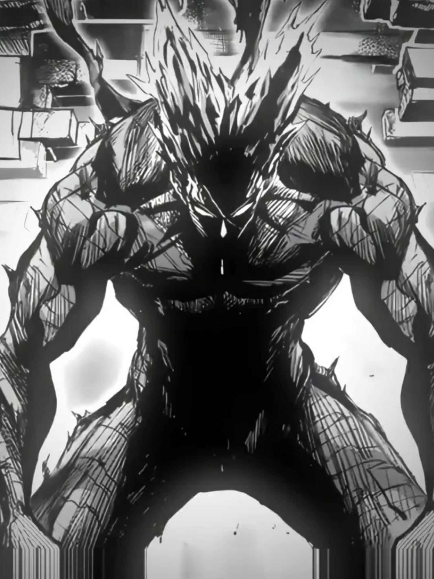 sorry for bad edit 😞 #garouedit #cosmicgarou #opm #onepunchman #onepunchmanedit #foryou