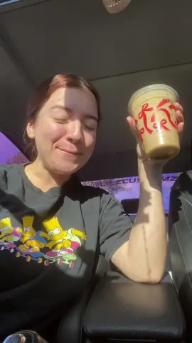 trying the sugar plum danish 😋 #starbucks #fyp 