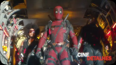 Curiosidades sobre Deadpool 2... #deadpool #deadpool2 #deadpooledit #ryanreynolds #marvelstudios 