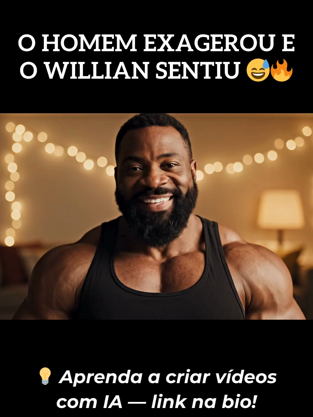 🎬 Já imaginou criar vídeos hilários com inteligência artificial? 🤯 Aqui rola zoeira TODO DIA! 😂 💡 Quer descobrir como fazer também? 👉 O segredo tá no curso que tá lá na bio! Corre lá! 🚀 #ia #inteligênciaartificial #vídeosdehumor #criacaodeconteudo #humor #veo3