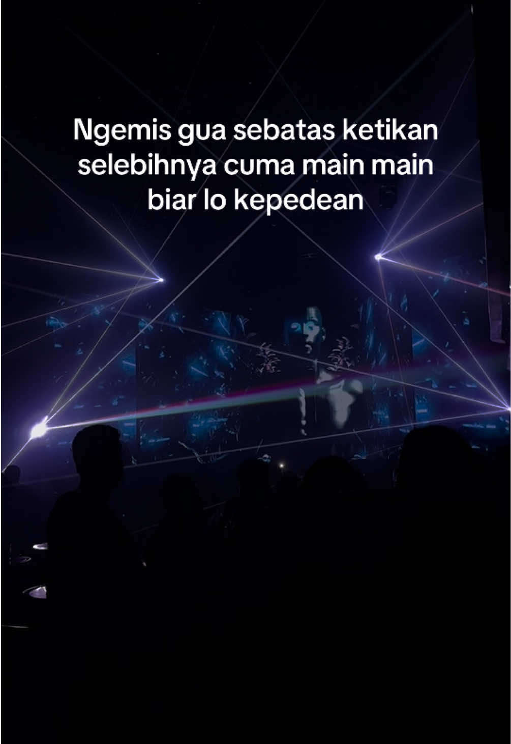 Omongan nya dijuga ketinggian #ambyarsenopati 