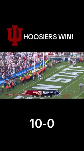 Go IU!!  #hoosiers #indianauniversity #cfb #bloomington #cig 
