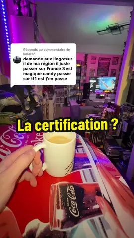 Réponse à @kmarzo  La certification ?  #katales88 #geek #ps5 #drole #pourtoi @TikTok France 