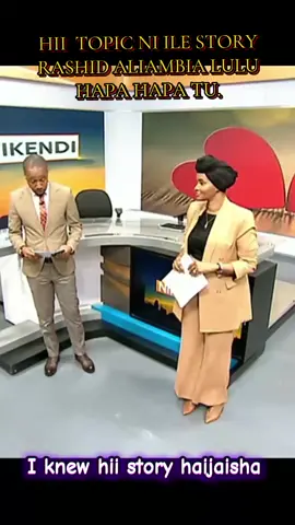 don't tell her, ni problem tu