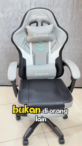Kursi gaming kucadi #kucadi #fyp #kursigamingmurah #kucadigaming #promoseruweekend 