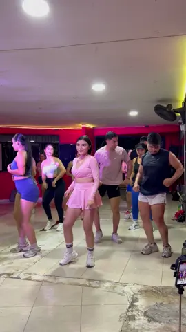 ❤️‍🔥 RUMBATERAPIA ❤️‍🔥 #cardiodance #Rumbafit #fitnessdance #salud 