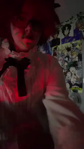 #fyp #cosplay #alastorcosplay #alastor #hazbinhotel 