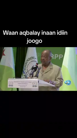 Madaxwayne Geele oo sheegay Inuu shacabkiisu Soo sharaxeen aqbalayna 