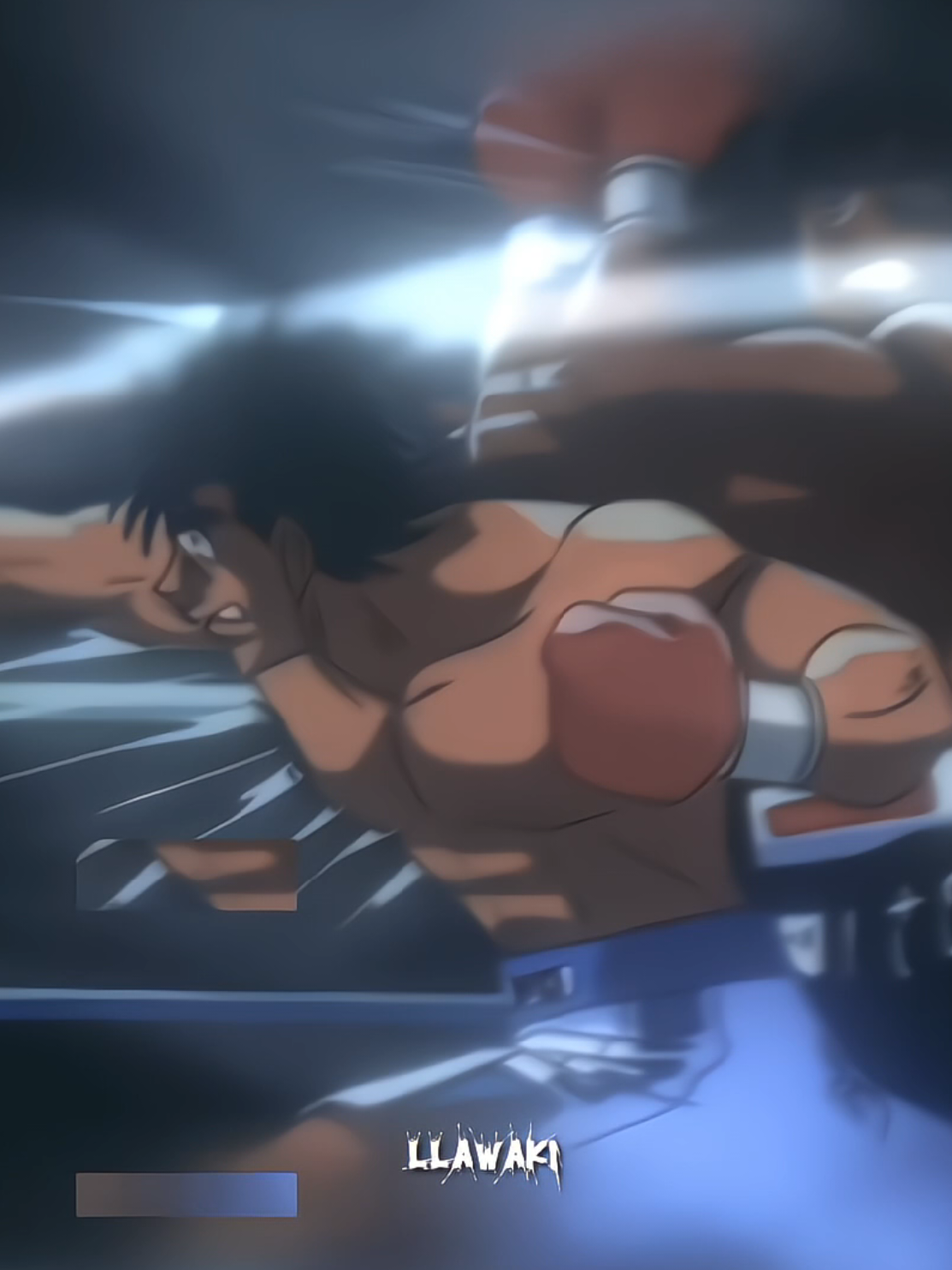 Ruff reference to goat ☠️ #hajimenoippo #hnp #ippo #makunouchiippo #llawaki 