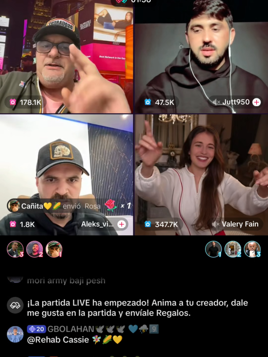 SNIPE de CANITA 🌽🔥  #teamcloclitos🌽🌽🌽💛💛 #samydubai #cañita7w7 #paratii #tiktok @Cañita💛🌽 @THE FATHER🌟🌽 