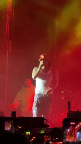 Ch y la pizza 🍕 #fuerzaregida #festivalarre #parquefundidora @Festival Arre 