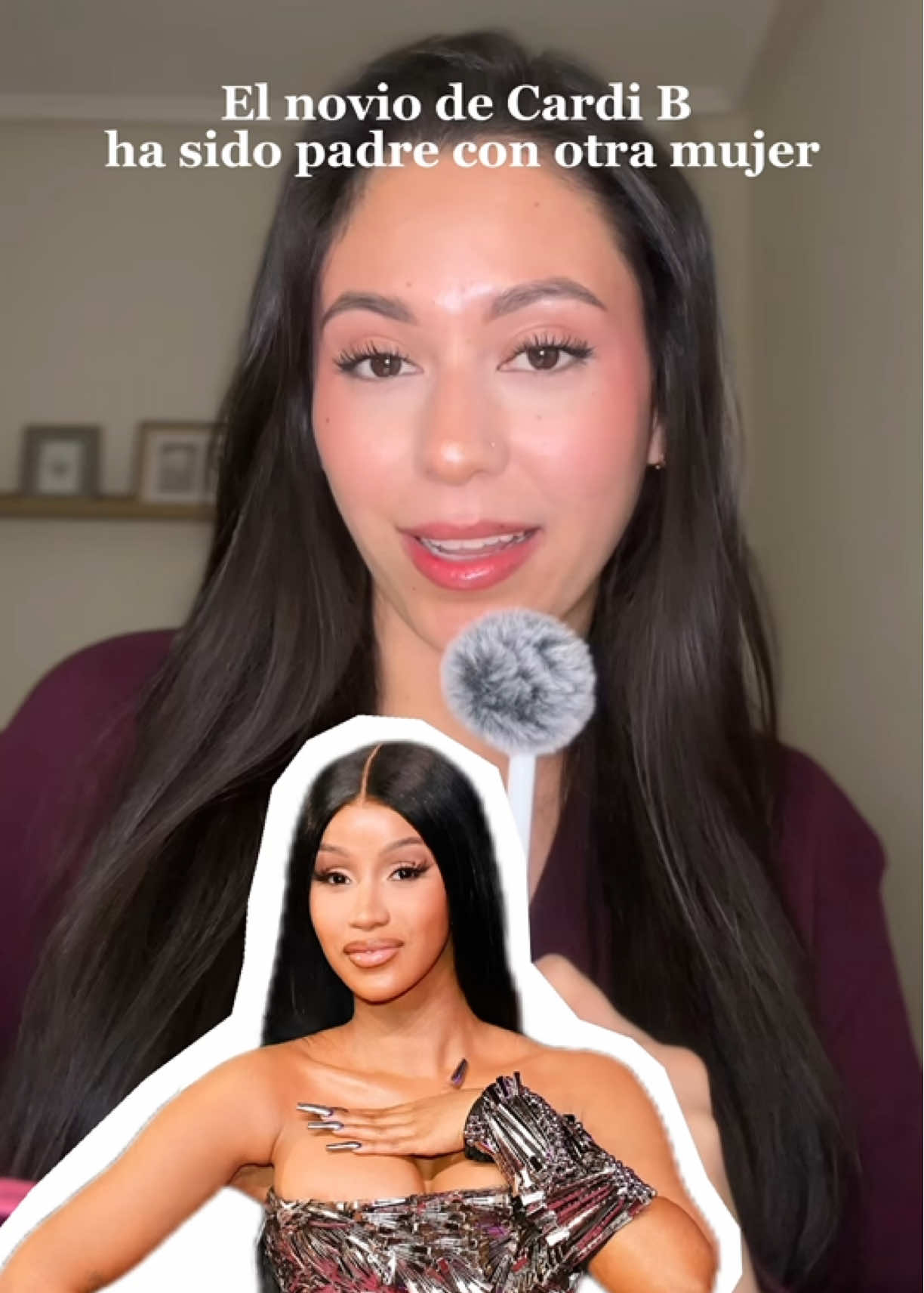 El novio de Cardi B, Steffon Diggs ha sido padre con otra mujer #cardib #steffondiggs #popculture #chisme #chismesito 