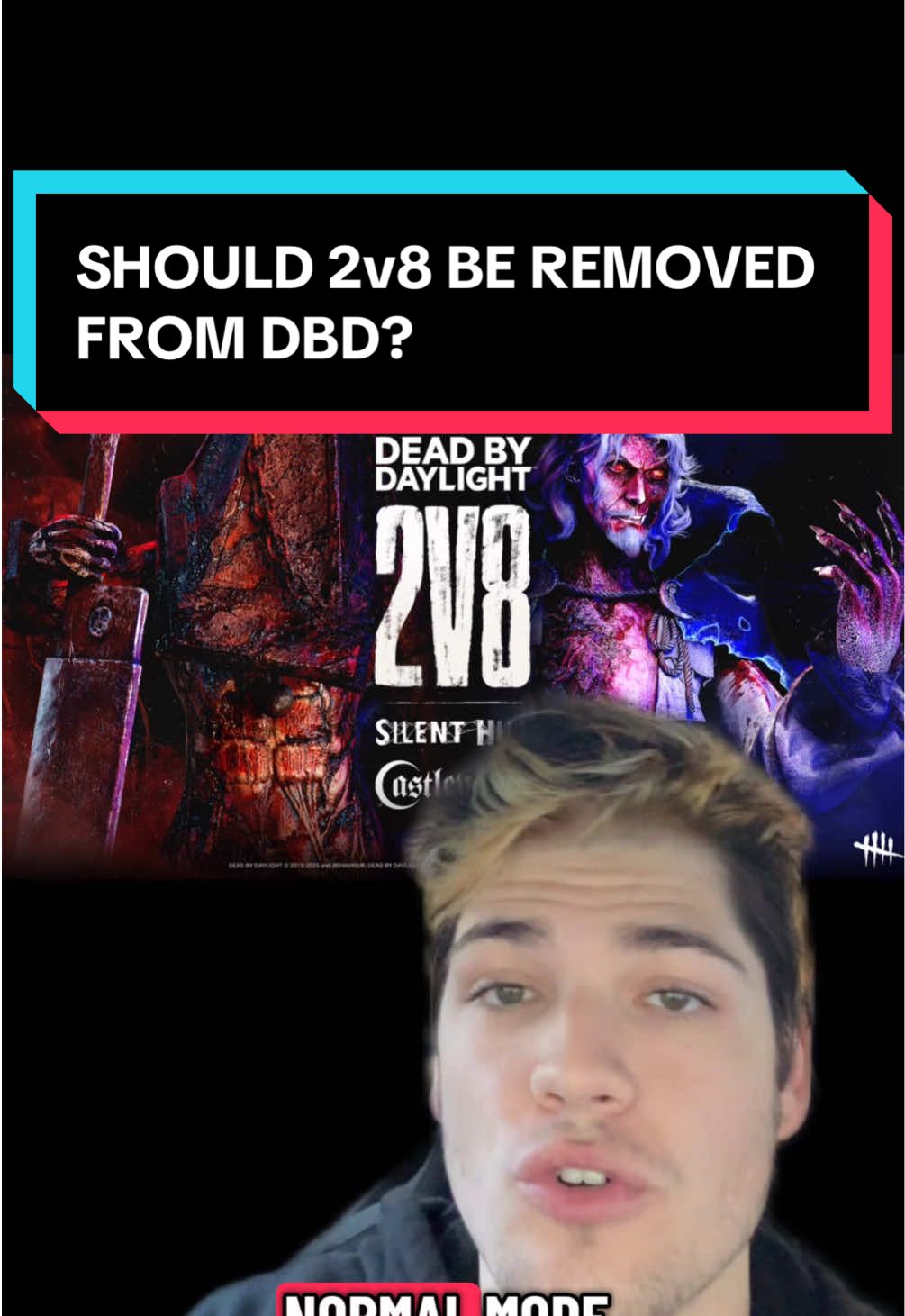 What do you think? 🤔 #thehappyslapper #dbd #deadbydaylight #dbd2v8 #intothefog 