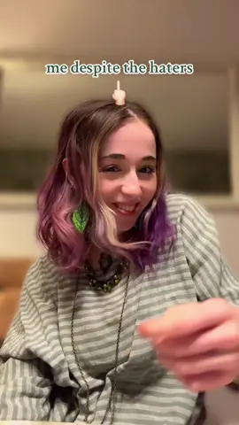 it’s been a lot lately. but you can’t get rid of me bish🙈🖕🏻 #fyp #foryou #hate 