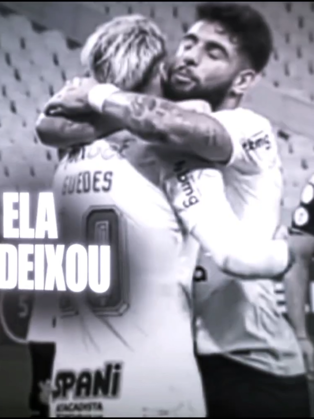 ela deixou um bilhete..  (Não superei,volta Guedes) || #foryoupage #corinthians #yurialberto #rogerguedes #fyp #foryou #trend 