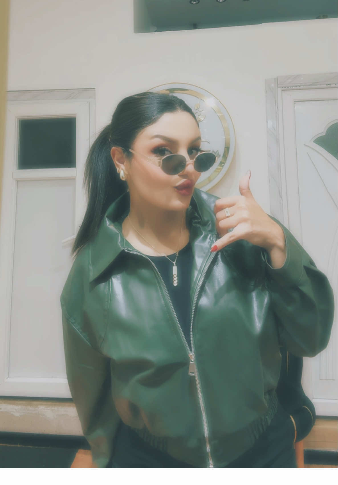 🥹❤️ #algerie🇩🇿 #algeria #dzpower #djalilpalermo #bnatte_eldjazaier 