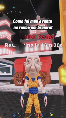 Todo Mundo Odiou Esse Evento no Roube um Brainrot! #brainrot #robloxfyp #roblox 