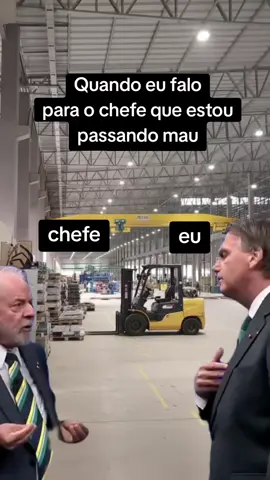 #Meme #MemeCut #CapCut  #humor #clt Quando eu falo para o chefe que estou passando mau