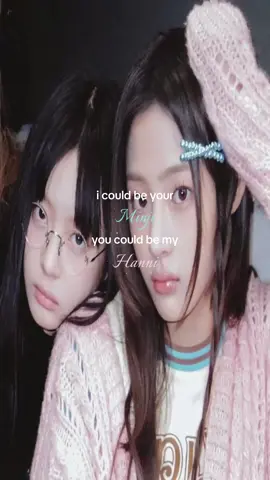 + i have a lot of requests to do atm so please bare with me 😭 || #bbangsaz #minji #hanni #newjeans #fyp 