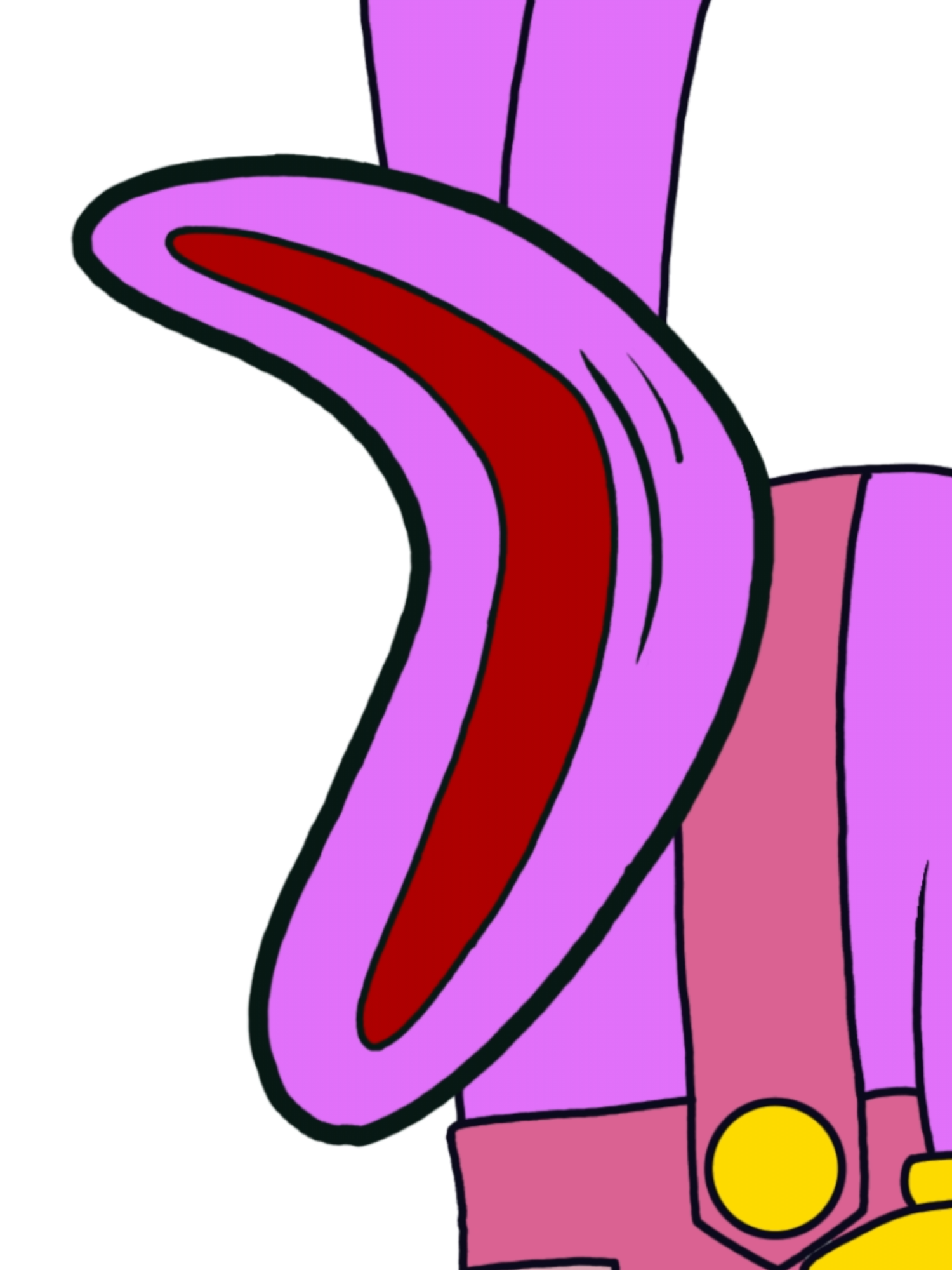 Stab #theamazingdigitalcircus #tadc #busterjam