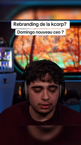 domingo nouveau ceo ? #kameto #domingo #kcorp #kc #twitchfr #tiktokfr 