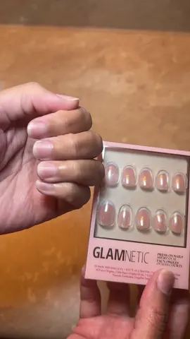Get salon-ready nails in minutes 💅✨ Meet our Glamnectic press-ons —flawless style. #Glamnectic #PressOnNails #nailgoalsachieved @Glamnetic  #PressOnNails #NailTok