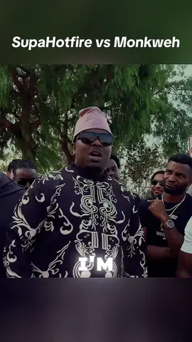 Monkweh vs SupaHotFire #monkweh #supahotfire #battlerap #fyp #rapbattle 