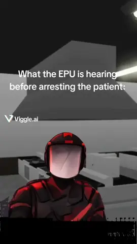 Asylum life EPU is crazy #Roblox #asylumliferoblox #viral #roblox #robloxfyp 