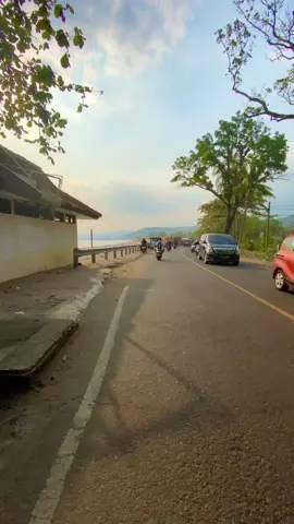 Sukabumi  #sukabumi #pelabuhanratu  #laut #sunset 