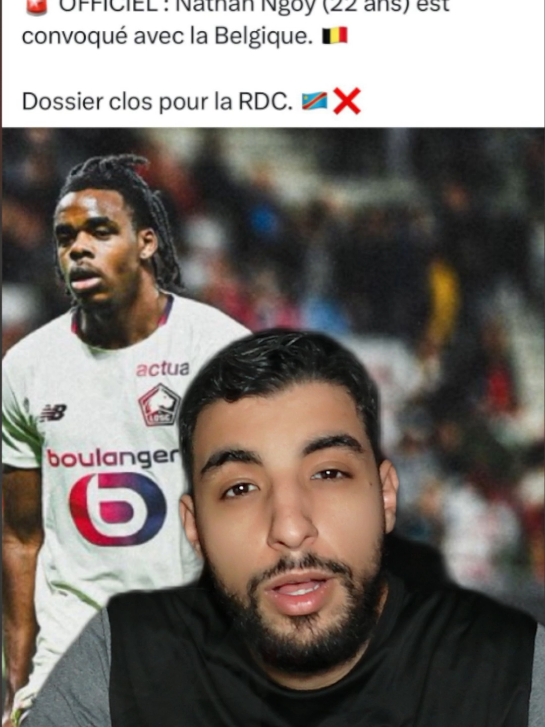 Les Congolais qui choisissent la Belgique ... L