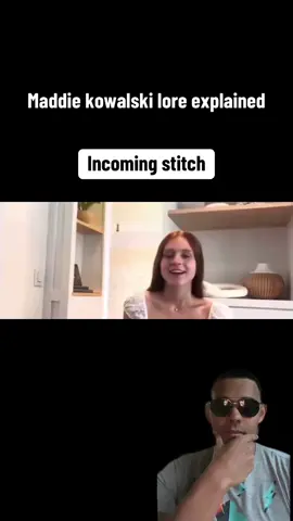 Maddie kowalski lore explained #maddiekowalski #universityofflorida #uf #uflorida #collegegirl 