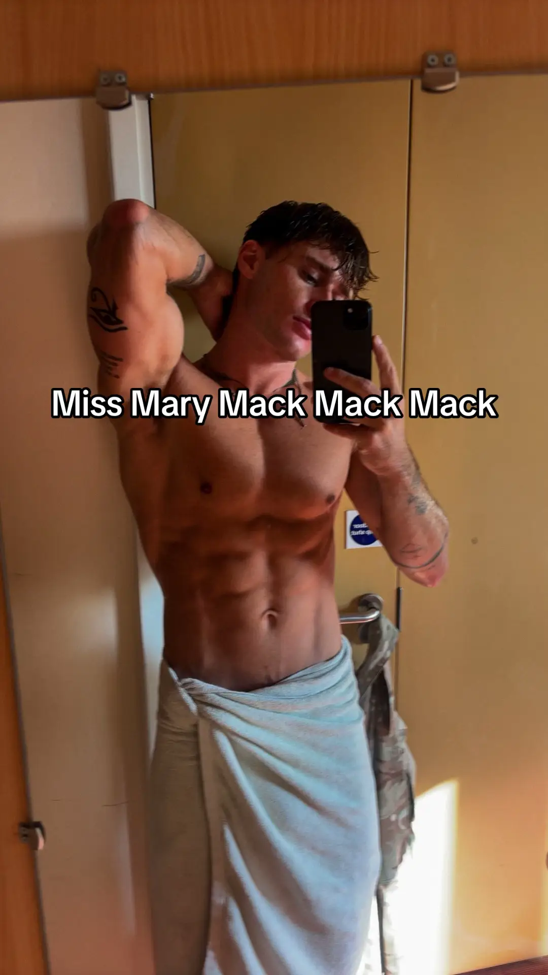 #missmarymackmackmack #fyp #allblack 