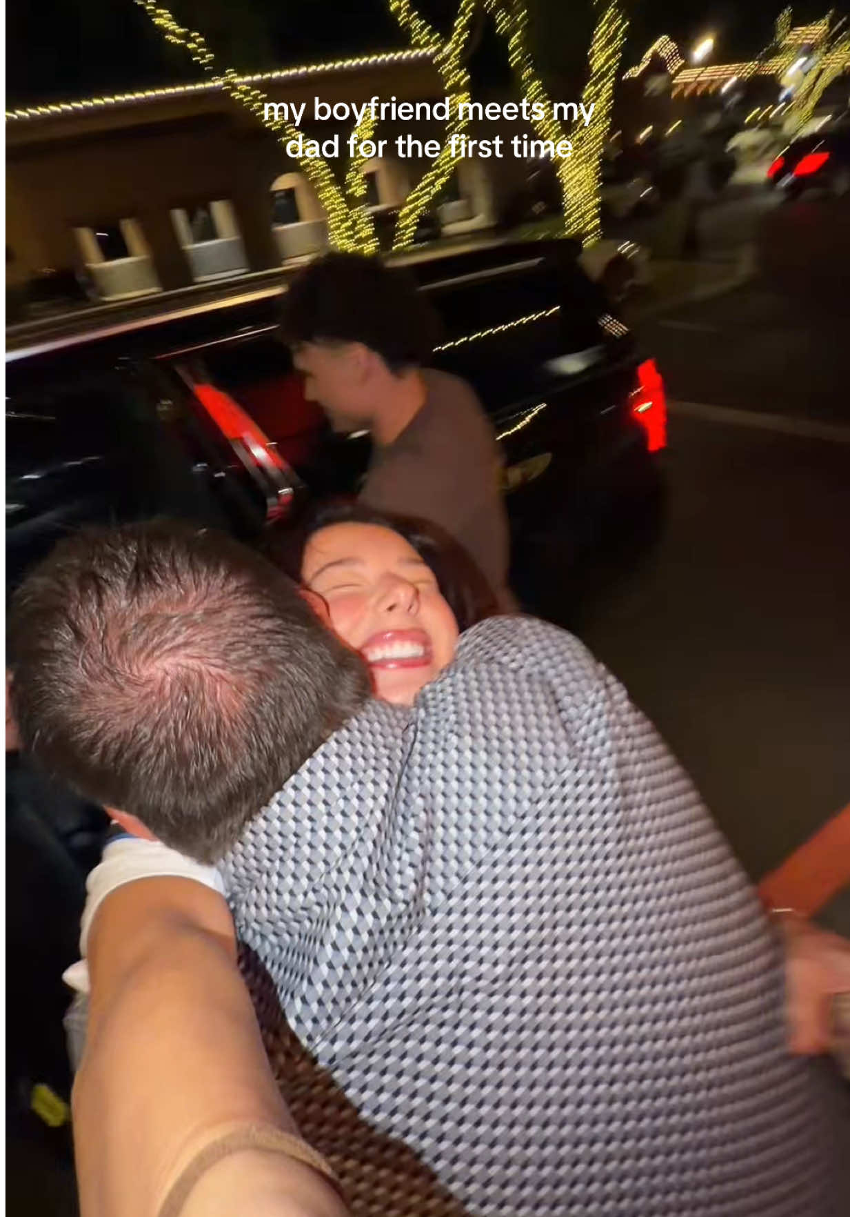 @Adrien Nunez meets dad, part 1 🥹 #familyapproved