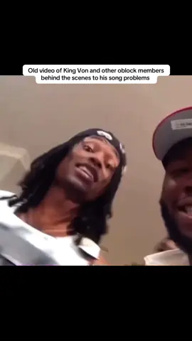 #fyp #foryou #kingvon #behindthescenes #viral #oldvideo #viralvideo #blowup #chicago #oblock
