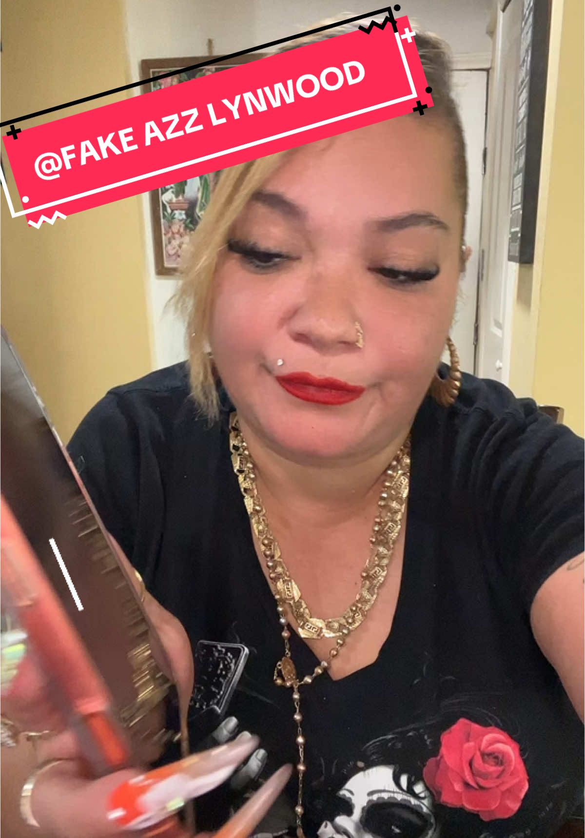 Stupid Fuking Biii @Lynwoodgthang keep my SIS NAME OUT UR MOUTH AND MY HUSBAND NAME OUT YOUR BOCA DE MIERD@ #viral #fyp #viralvideo #foryoupage #LIES #viral 