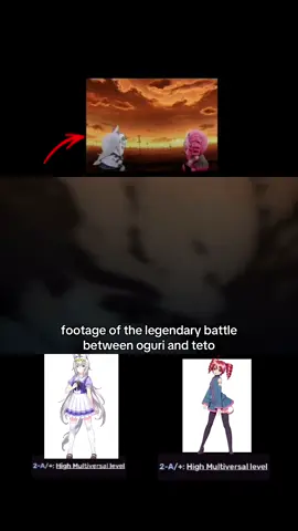 i lowkey think oguri is coming out on top, wut yall think #fyp #trending #teto #oguricap #umamusume 