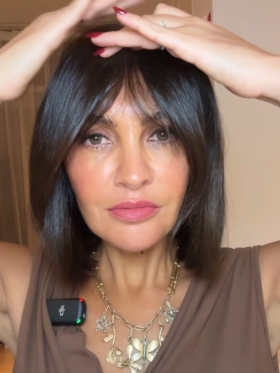 New DA pour Myriam K ✨️