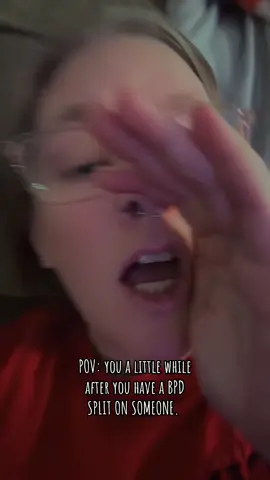 A day in the life of a borderline. #bpd #borderlinepersonalitydisorder #bpdtiktok #borderline #bpdawareness 