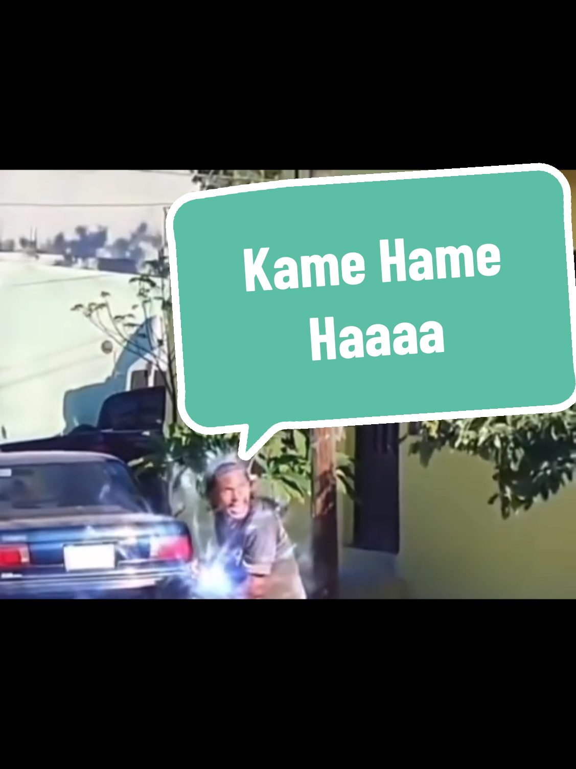 Un super héroe anónimo salvó a la tierra de quién sabe qué amenaza interestelar, levanten las manos por si necesita hacer una henki dama... #heroesincapa #heroeanonimo #kamehameha #losheroessincapasiexisten #amenazainterestelar 
